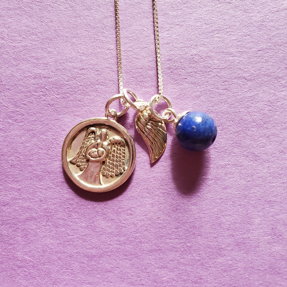 Extraordinary Life Necklace New